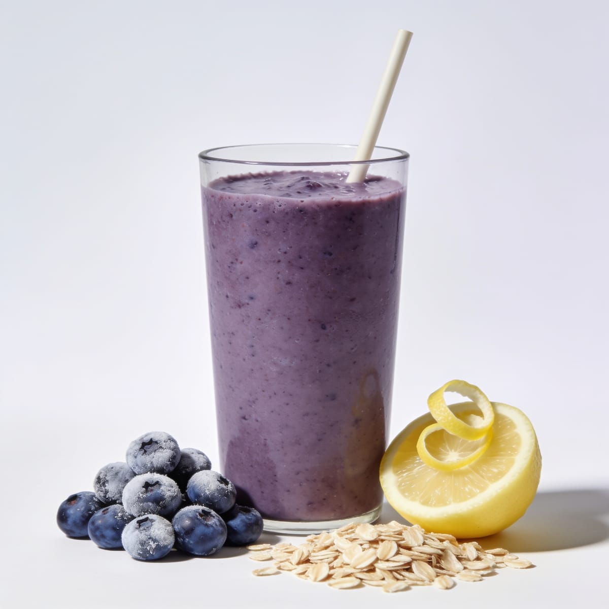 Blueberry Cheesecake Smoothie