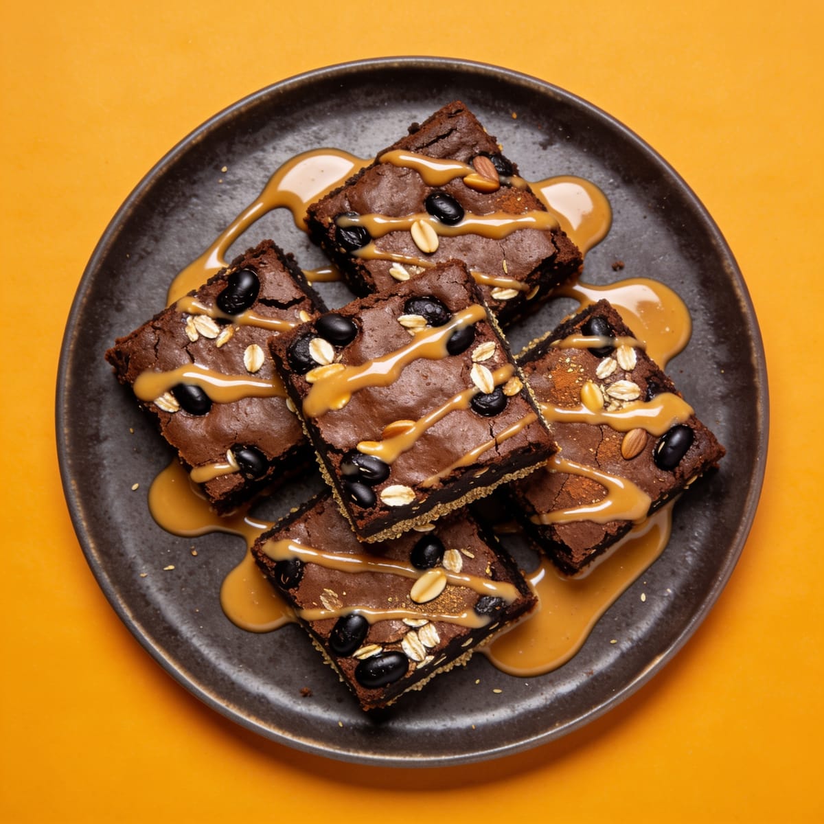 Double Chocolate Brownie Bars