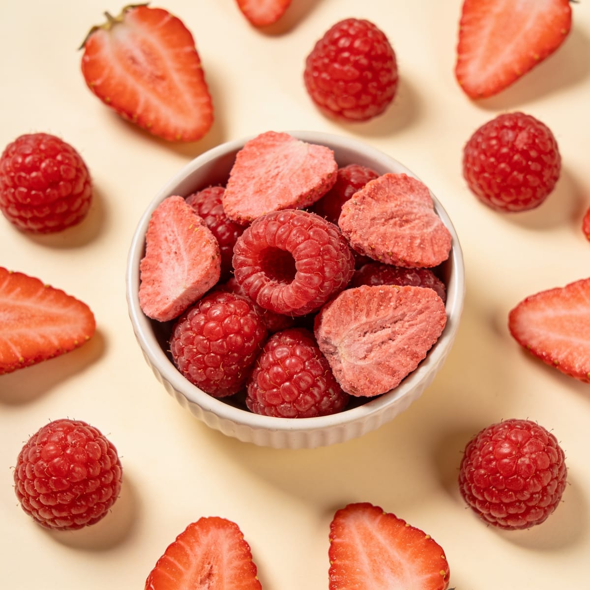 Freeze-Dried Berries