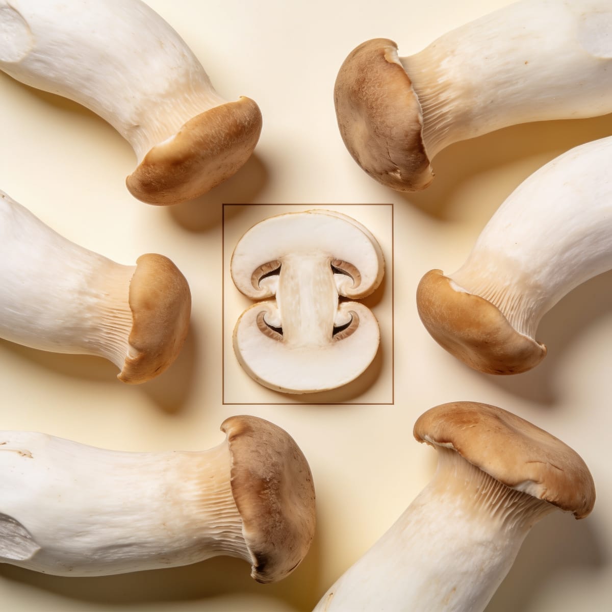 King Oyster Mushrooms
