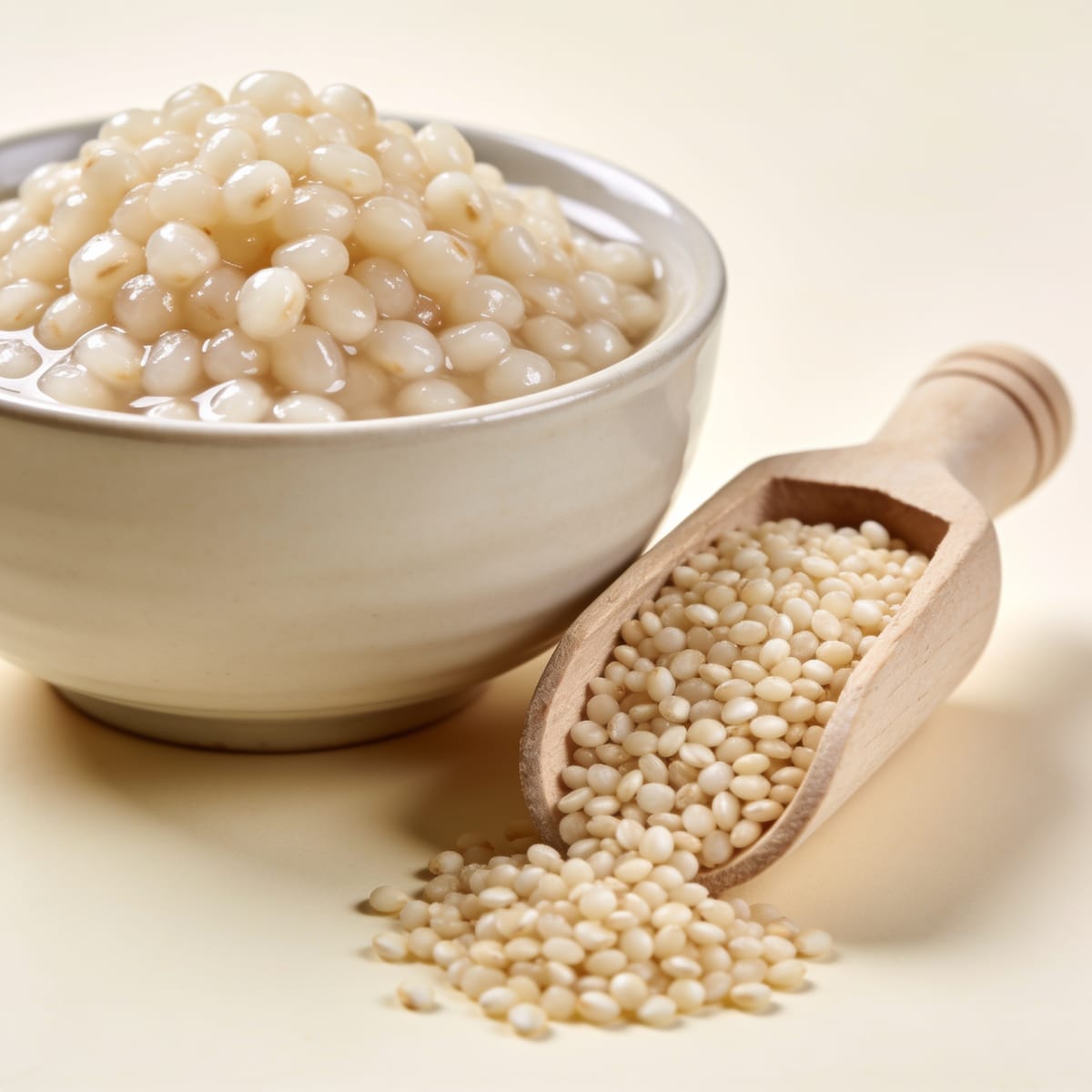 Pearl Couscous