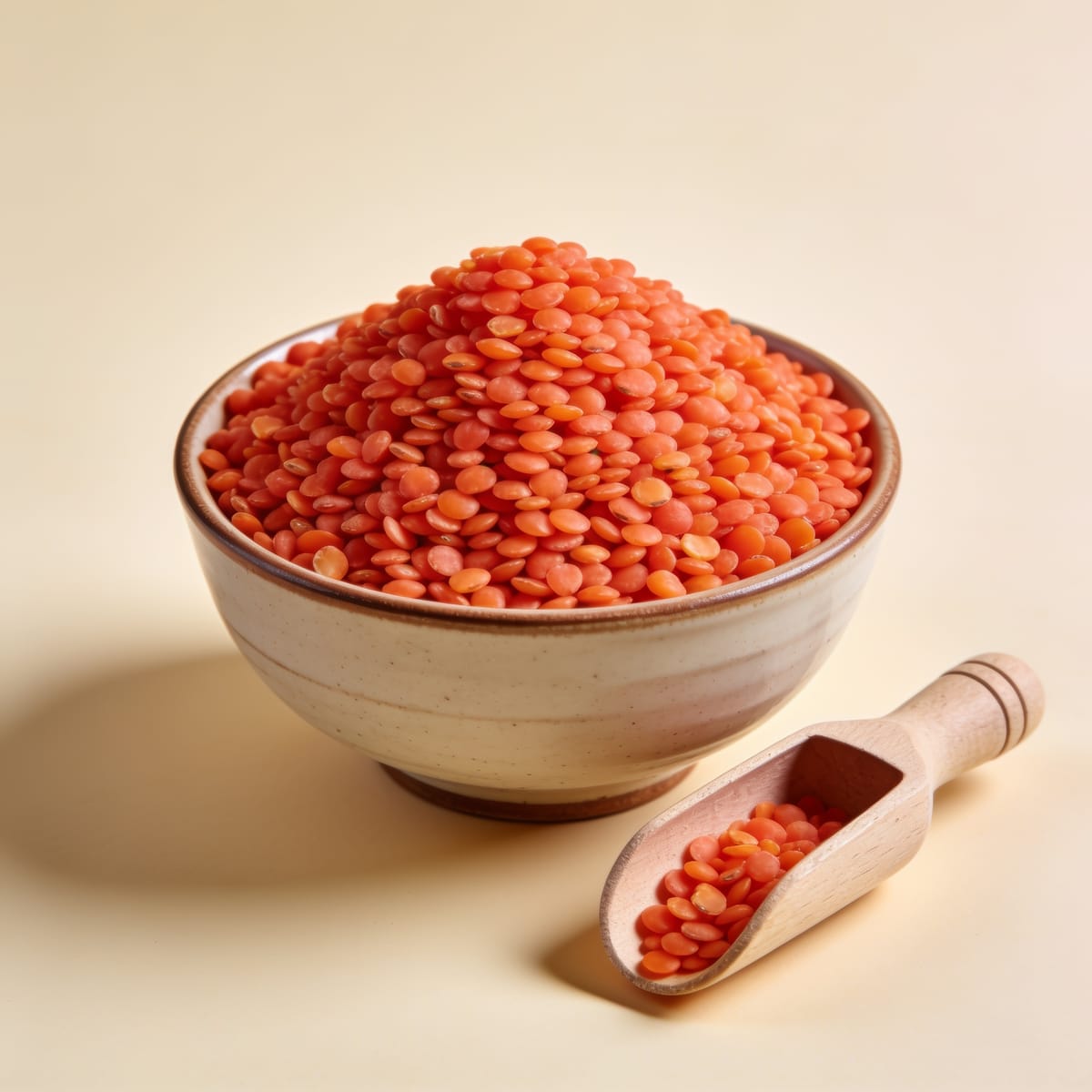Split Red Lentils