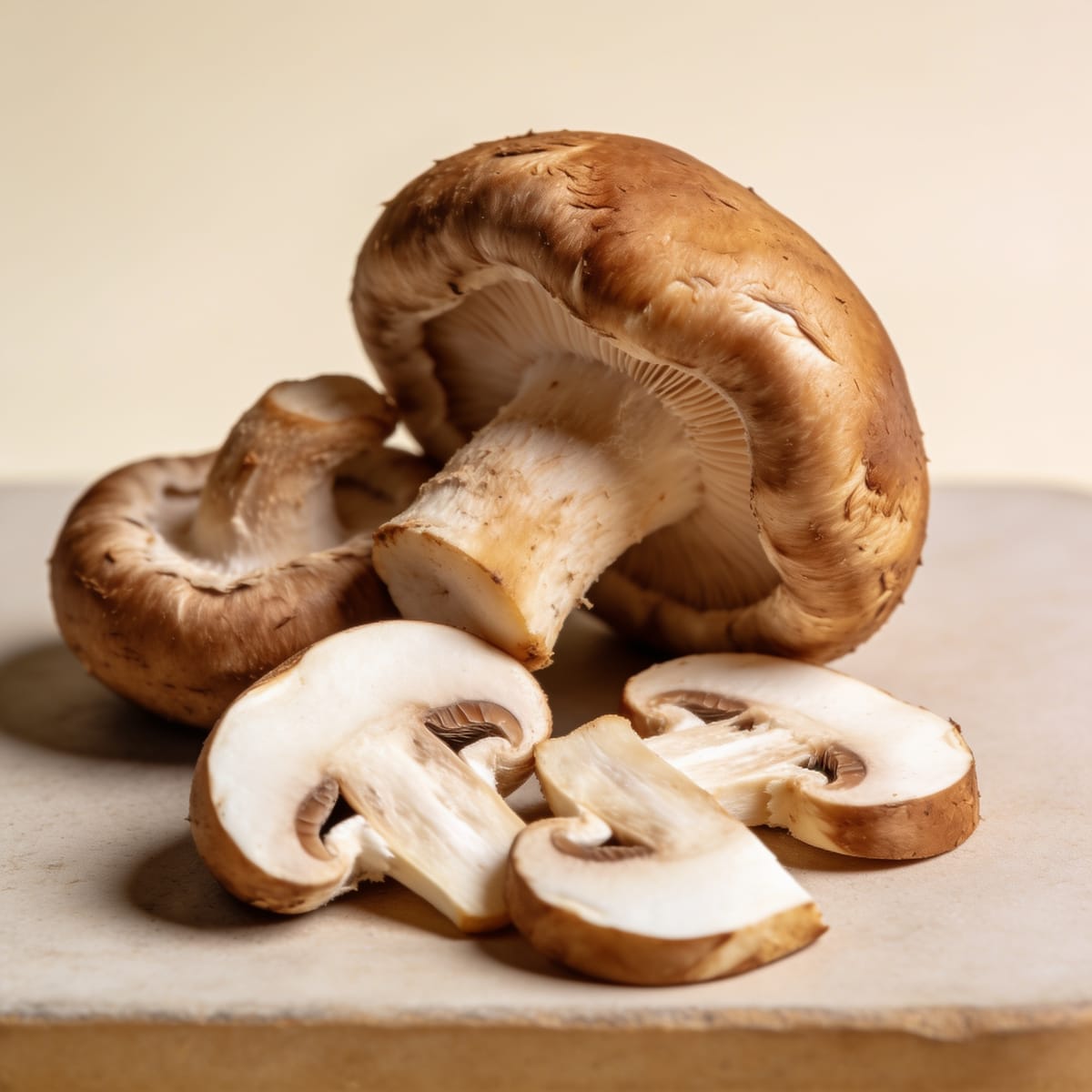 Shiitake Mushrooms