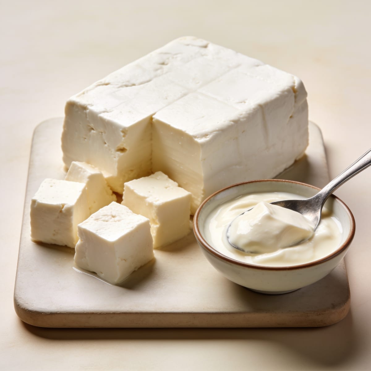 Tofu (firmness matters)