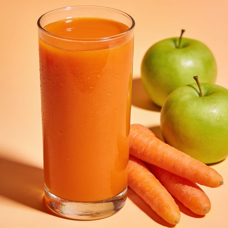 Carrot Apple