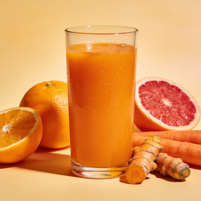 Citrus Sunrise