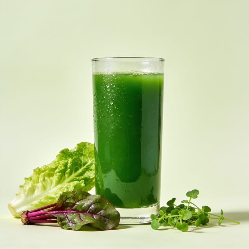 The Gerson Green Juice
